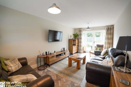 4 bedroom Detached house for sale in Blossom Grove, Retford, DN22