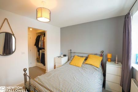 4 bedroom Detached house for sale in Blossom Grove, Retford, DN22