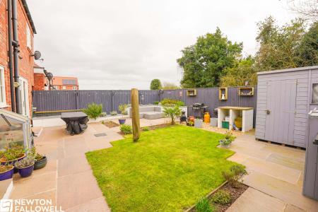 4 bedroom Detached house for sale in Blossom Grove, Retford, DN22
