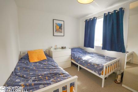 4 bedroom Detached house for sale in Blossom Grove, Retford, DN22