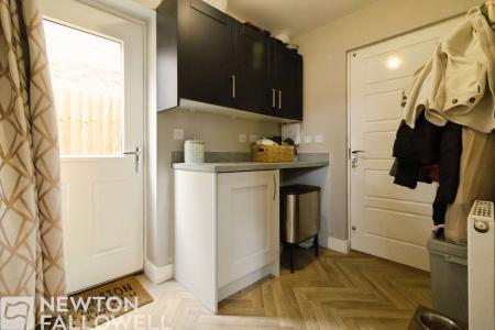 4 bedroom Detached house for sale in Bacopa Drive, Retford, DN22