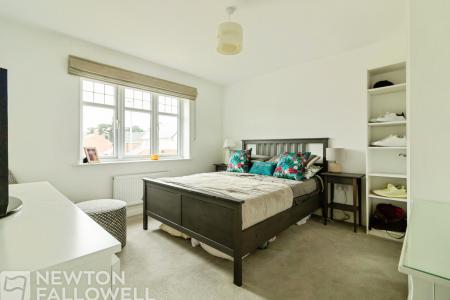 4 bedroom Detached house for sale in Bacopa Drive, Retford, DN22