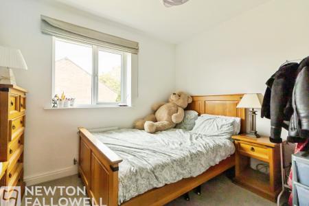 4 bedroom Detached house for sale in Bacopa Drive, Retford, DN22