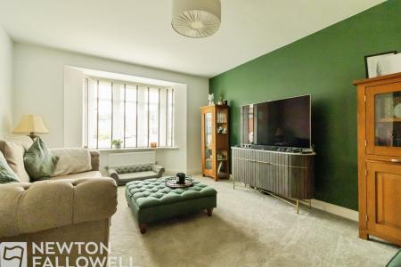 4 bedroom Detached house for sale in Bacopa Drive, Retford, DN22