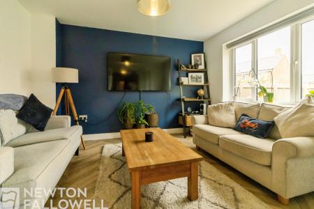 4 bedroom Detached house for sale in Bacopa Drive, Retford, DN22