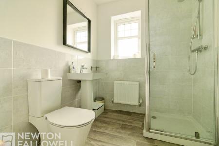 4 bedroom Detached house for sale in Bacopa Drive, Retford, DN22