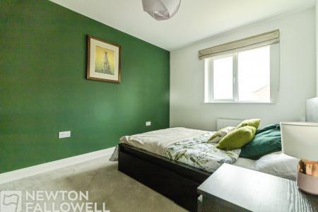 4 bedroom Detached house for sale in Bacopa Drive, Retford, DN22