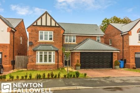 Bacopa Drive, Retford, DN22