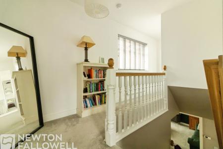 4 bedroom Detached house for sale in Bacopa Drive, Retford, DN22