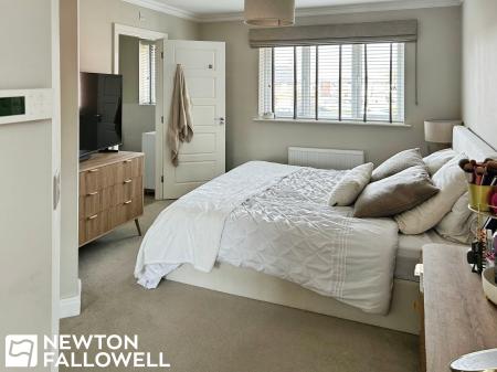 4 bedroom Detached house for sale in Bacopa Drive, Retford, DN22