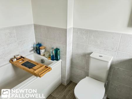 4 bedroom Detached house for sale in Bacopa Drive, Retford, DN22