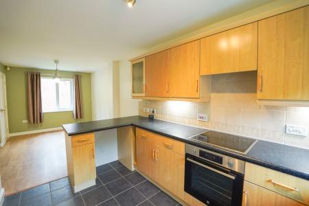 3 bedroom Town house for sale in Eldon Green, Tuxford, NG22