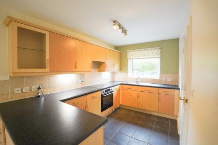 3 bedroom Town house for sale in Eldon Green, Tuxford, NG22