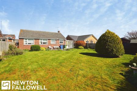 3 bedroom Bungalow for sale in St. Helens Road, Retford, DN22