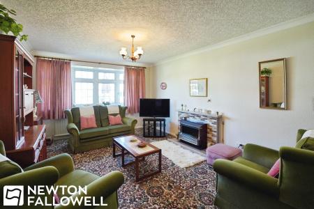 3 bedroom Bungalow for sale in St. Helens Road, Retford, DN22