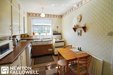 3 bedroom Bungalow for sale in St. Helens Road, Retford, DN22