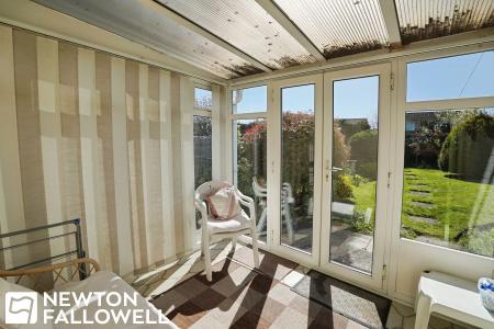 3 bedroom Bungalow for sale in St. Helens Road, Retford, DN22