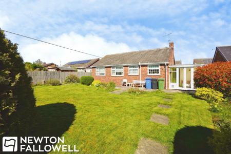 3 bedroom Bungalow for sale in St. Helens Road, Retford, DN22