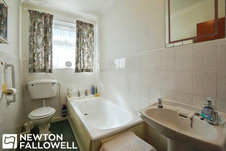 3 bedroom Bungalow for sale in St. Helens Road, Retford, DN22