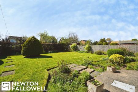 3 bedroom Bungalow for sale in St. Helens Road, Retford, DN22