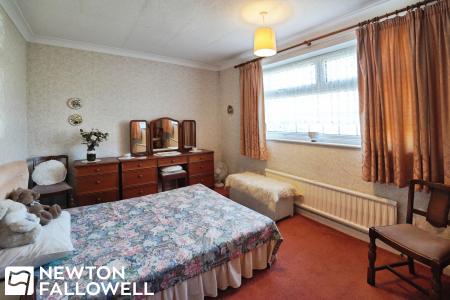 3 bedroom Bungalow for sale in St. Helens Road, Retford, DN22