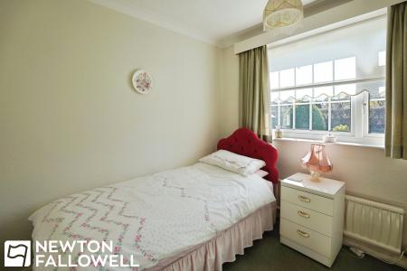 3 bedroom Bungalow for sale in St. Helens Road, Retford, DN22