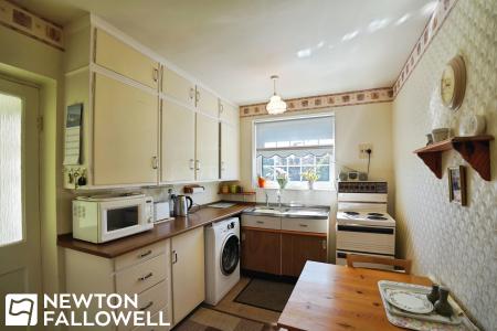 3 bedroom Bungalow for sale in St. Helens Road, Retford, DN22