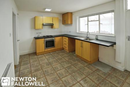 2 bedroom Terraced House to let in West Carr Road, Retford, DN22