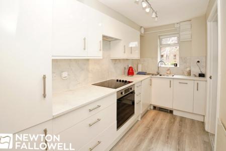 1 bedroom Terraced House for sale in Lexington Court, Tuxford, NG22