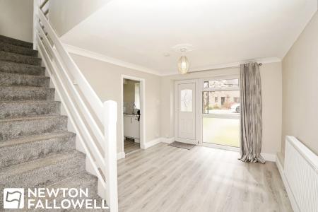 1 bedroom Terraced House for sale in Lexington Court, Tuxford, NG22