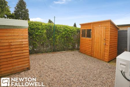 1 bedroom Terraced House for sale in Lexington Court, Tuxford, NG22