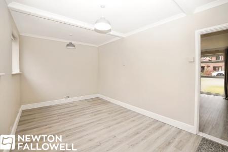 1 bedroom Terraced House for sale in Lexington Court, Tuxford, NG22