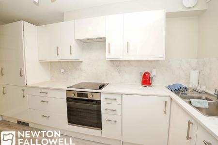 1 bedroom Terraced House for sale in Lexington Court, Tuxford, NG22