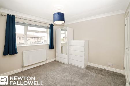 1 bedroom Terraced House for sale in Lexington Court, Tuxford, NG22