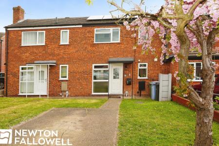 1 bedroom Terraced House for sale in Lexington Court, Tuxford, NG22