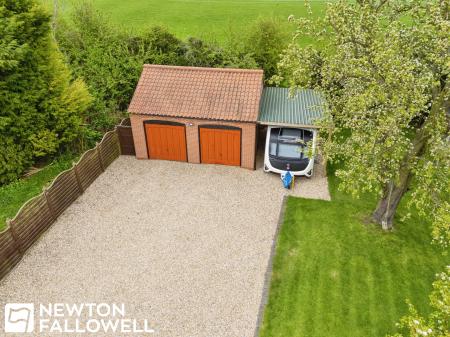 4 bedroom Detached house for sale in Top Street, Askham, NG22