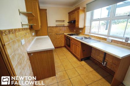 2 bedroom Terraced House to let in Hannams Cottages, Retford, DN22