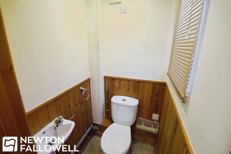 2 bedroom Terraced House to let in Hannams Cottages, Retford, DN22