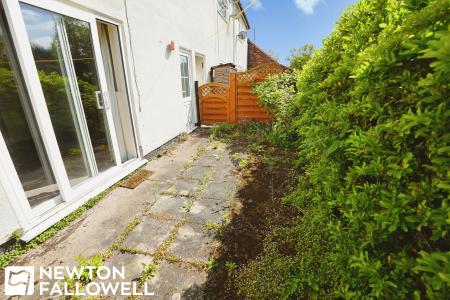 2 bedroom Terraced House to let in Hannams Cottages, Retford, DN22