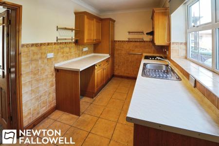 2 bedroom Terraced House to let in Hannams Cottages, Retford, DN22