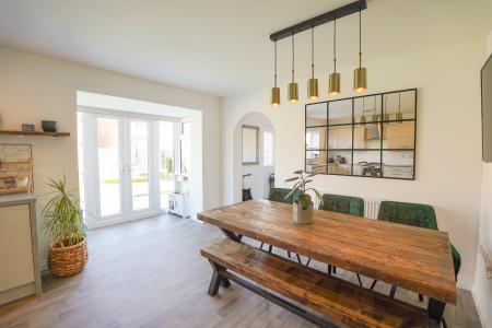 4 bedroom Detached house for sale in Monsella Grove, Retford, DN22