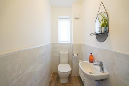 4 bedroom Detached house for sale in Monsella Grove, Retford, DN22