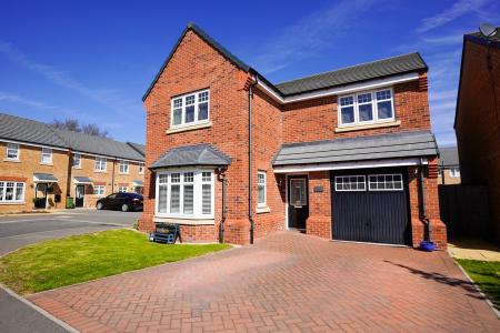 Monsella Grove, Retford, DN22
