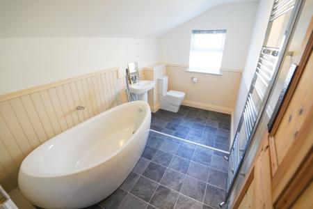 2 bedroom Terraced House to let in Savile Street, Retford, DN22