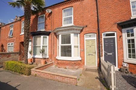 Savile Street, Retford, DN22