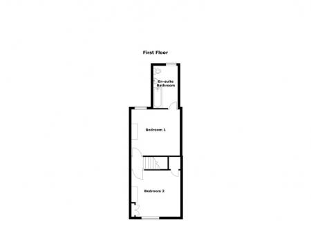 2 bedroom Terraced House to let in Savile Street, Retford, DN22
