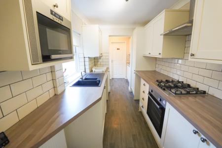 2 bedroom Terraced House to let in Savile Street, Retford, DN22