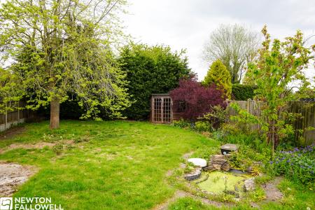 2 bedroom Bungalow for sale in Oaklands Lane, Retford, DN22
