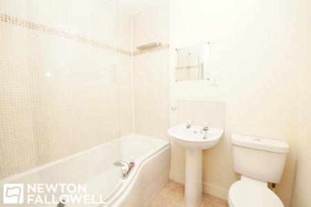 2 bedroom Flat for sale in Wellesley Court, Retford, DN22
