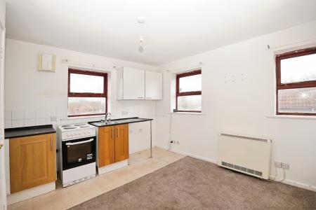 2 bedroom Flat for sale in Chapelgate, Retford, DN22